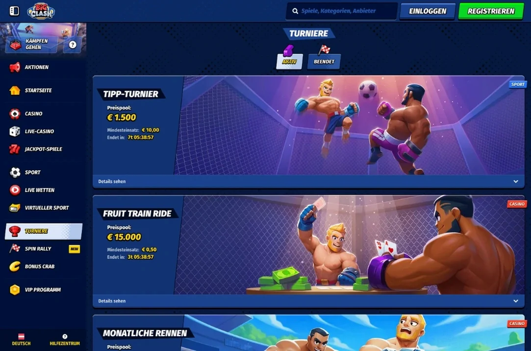 Bigclash Casino Casino